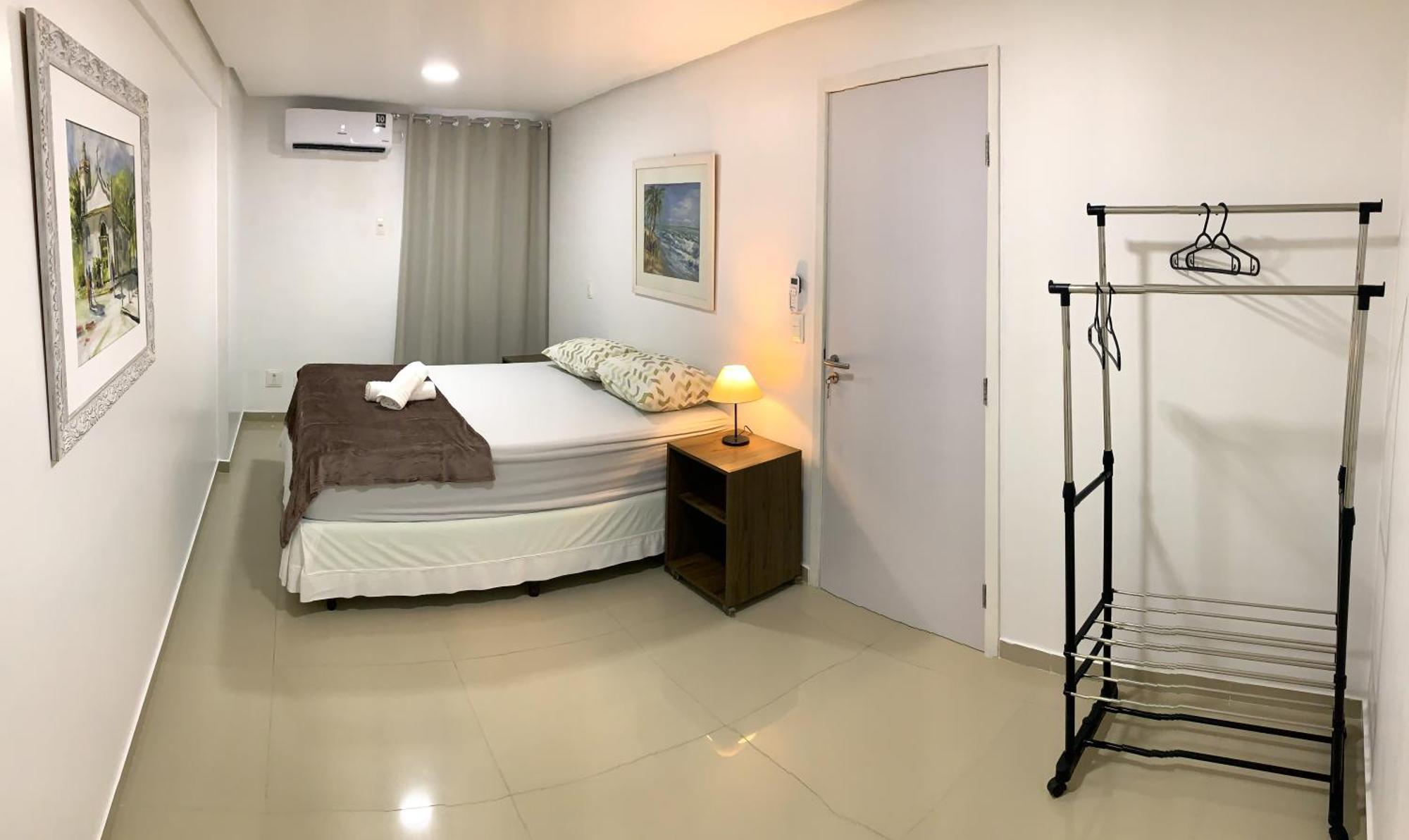 公寓 Apto Ponta 250m Da I Piscina I Wi-fi I Garagem 1011 Maceio (Alagoas)