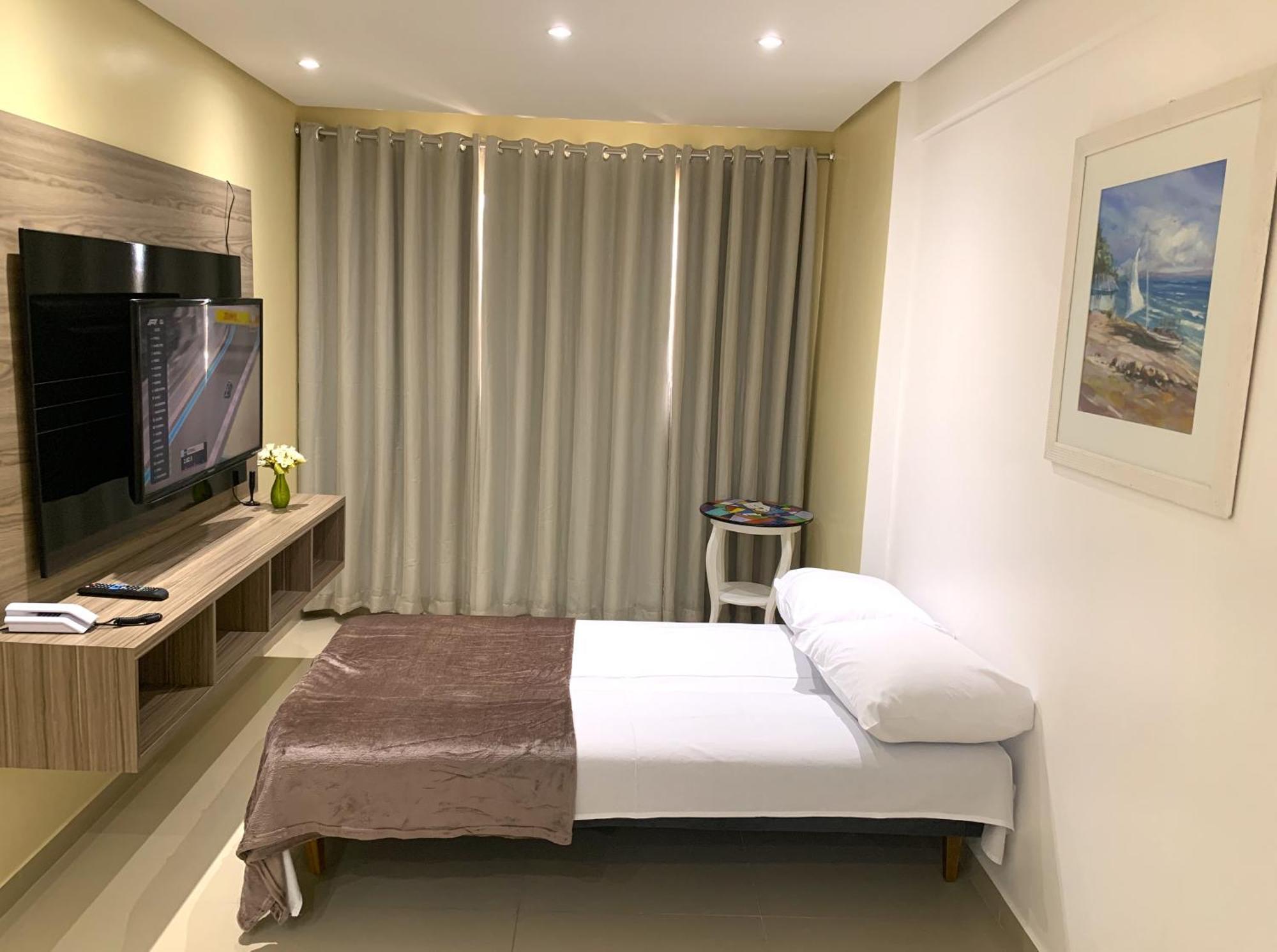 Apto Ponta 250m Da I Piscina I Wi-fi I Garagem 1011 Maceio (Alagoas)