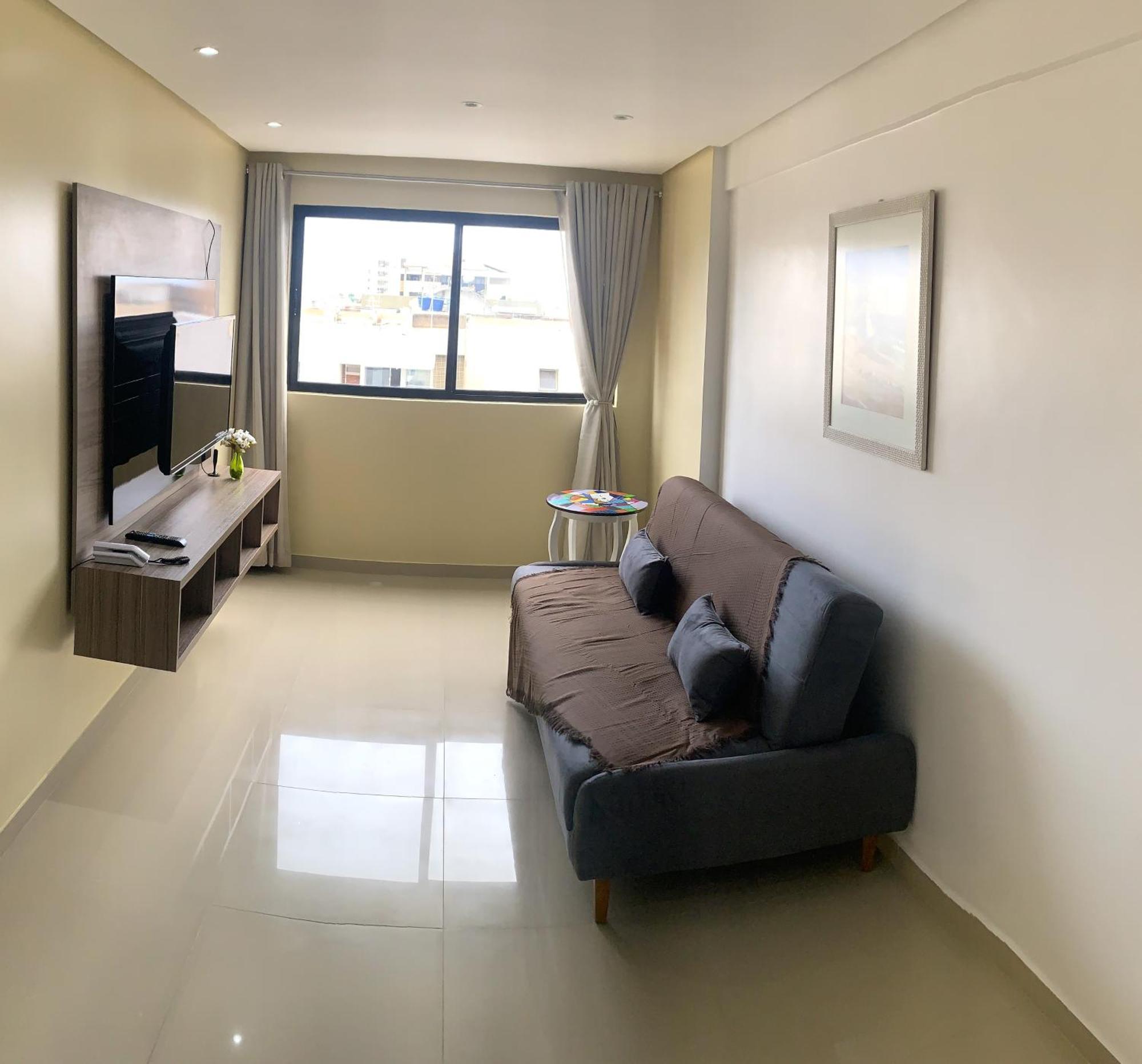 Apto Ponta 250m Da I Piscina I Wi-fi I Garagem 1011 * Maceio (Alagoas)