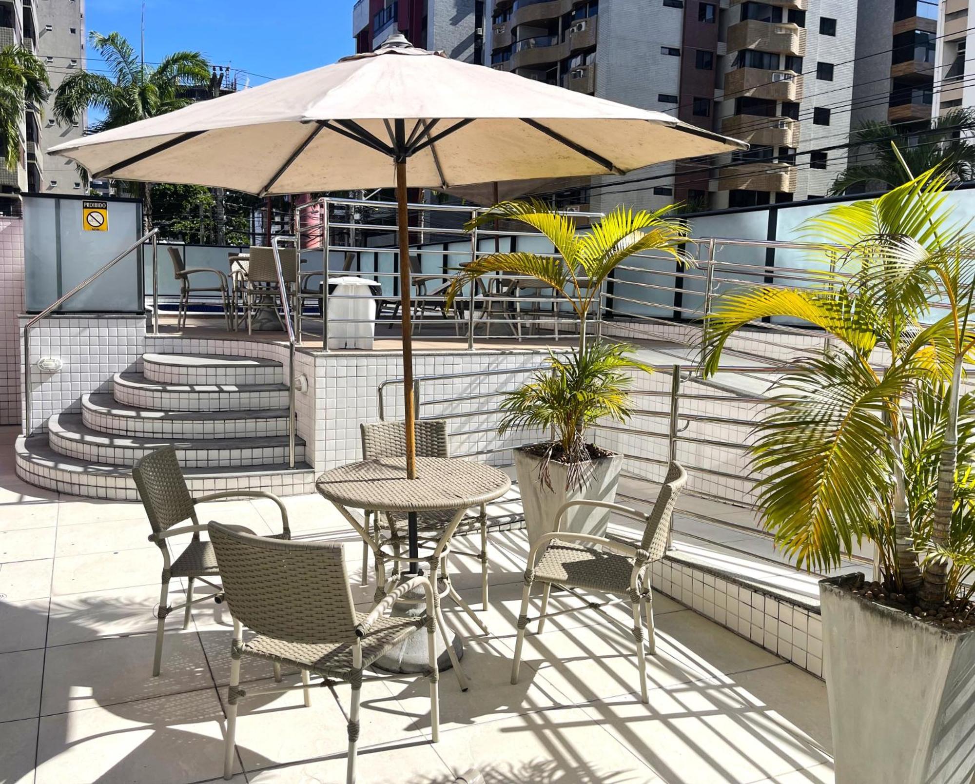 Apto Ponta 250m Da I Piscina I Wi-fi I Garagem 1011 公寓 Maceio (Alagoas)